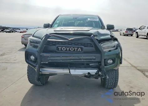 2021 Toyota Tacoma Double Cab z USA, uszkodzony, nr VIN 3TYCZ5ANXMT051975